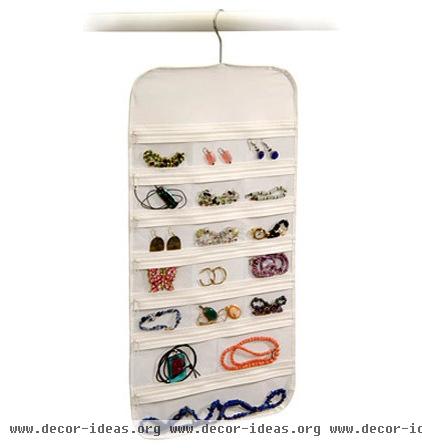 modern clothes and shoes organizers by Bed Bath Store