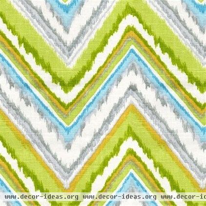 contemporary fabric by Carousel Designs