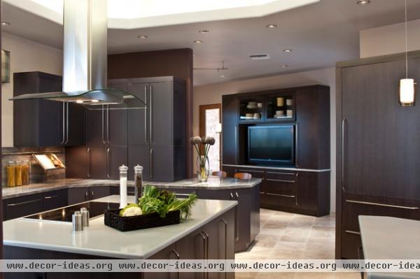 contemporary kitchen by Dorado Designs