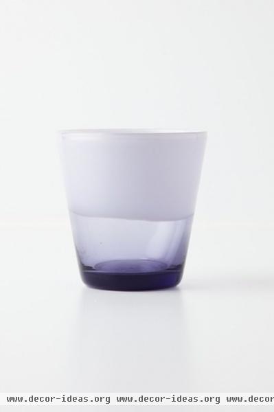 contemporary cups and glassware by Anthropologie