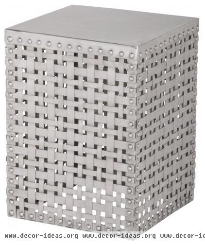 eclectic side tables and accent tables by Jayson Home