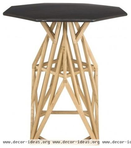 contemporary side tables and accent tables by Jayson Home