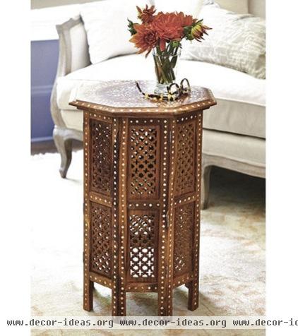 traditional side tables and accent tables by Ballard Designs