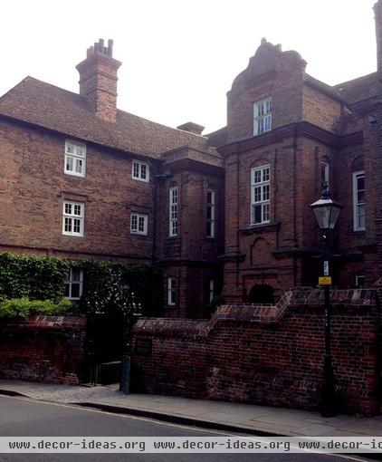 Restoration House, Rochester, England