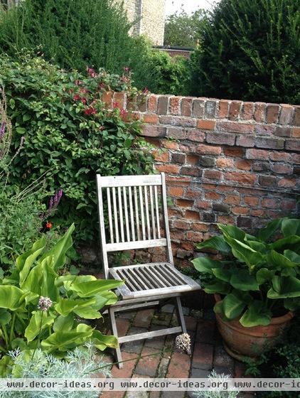 Restoration House, Rochester, EnglandSeating alcove