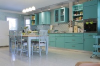 My Houzz: Candy Colors Add Pop to a Once-Neglected Home