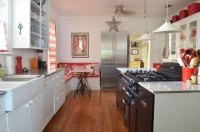 My Houzz: Creative DIY Personalizes a 2-Bedroom Bungalow