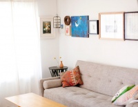 14 Creative Ways to Hang Art