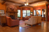 My Houzz: A Texas Home Goes Big for the Kids