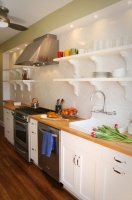 Kitchen of the Week: A D.C. Row House Honors Tradition