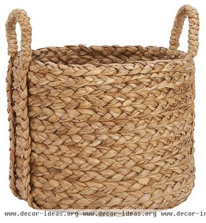 traditional baskets by Pottery Barn