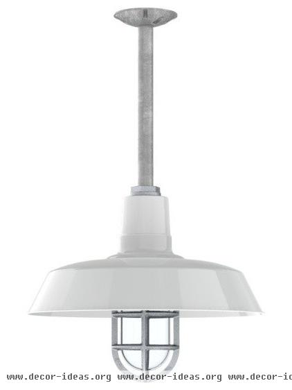 modern pendant lighting by Barn Light Electric Co