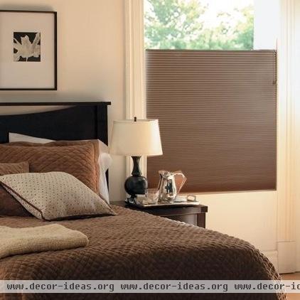 contemporary bedroom by Blinds.com