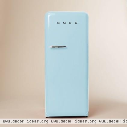 modern refrigerators and freezers by West Elm