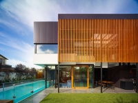 Architectural Sunscreens Take the Heat Off Homes