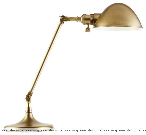 traditional table lamps by Rejuvenation