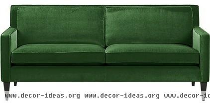 traditional sofas by Crate&Barrel