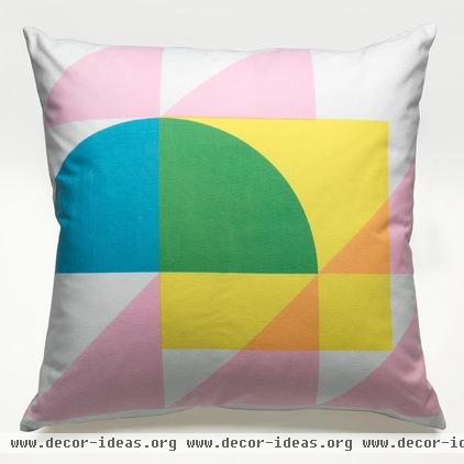 modern pillows by Unison Home