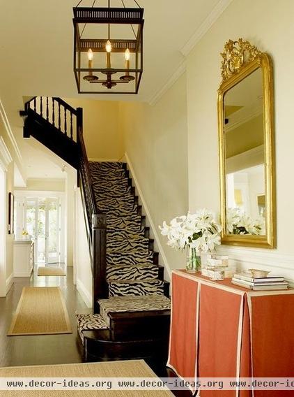 traditional staircase by Hemphill's Rugs & Carpets