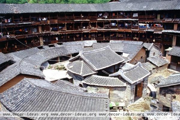 Houses from around the world