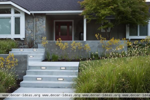 modern landscape by Shades Of Green Landscape Architecture