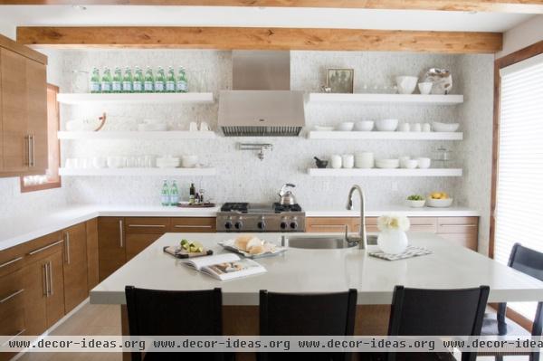 modern kitchen by Alice Lane Home Collection