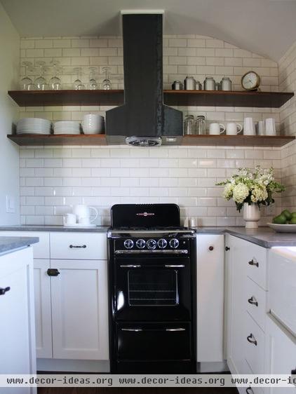 traditional kitchen by Amy Sklar Design Inc