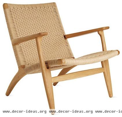 modern chairs by Design Within Reach