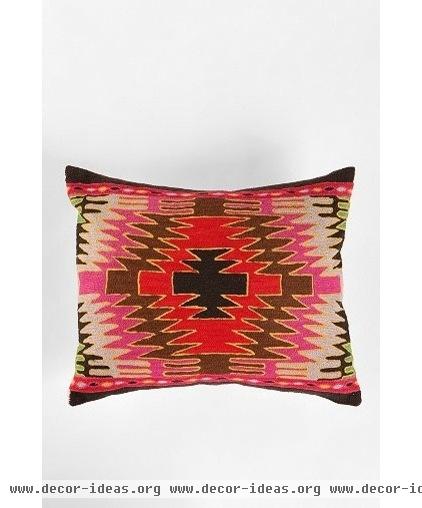 eclectic pillows by Urban Outfitters