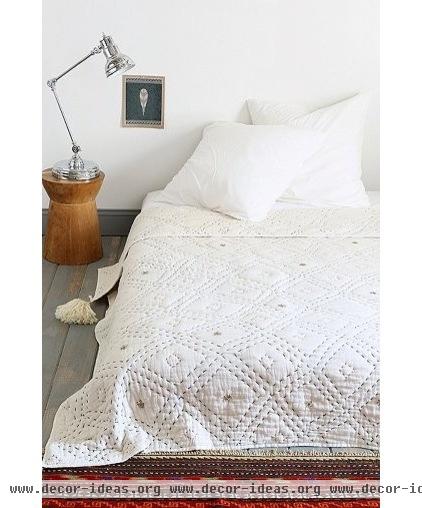 contemporary quilts by Urban Outfitters