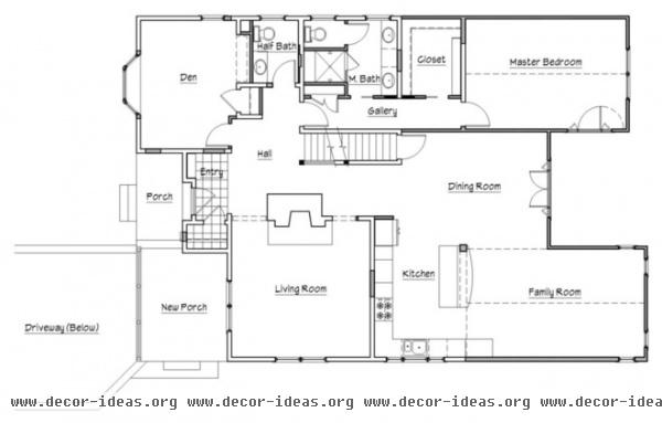 transitional  by Studio Z Architecture