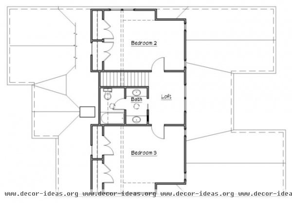 transitional  by Studio Z Architecture