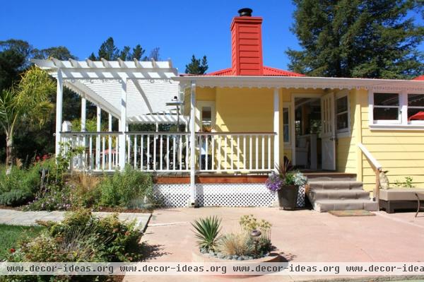 traditional exterior by Shannon Malone