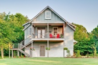 Houzz Tour: Lowcountry Charm for a South Carolina Cottage