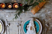 8 Creative Accents to Set Your Holiday Table Apart