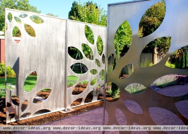 contemporary landscape by Zeterre Landscape Architecture