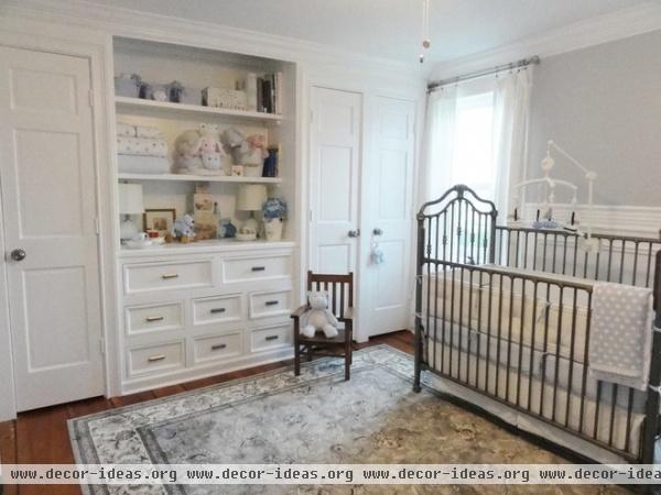 traditional kids boy's Nursery