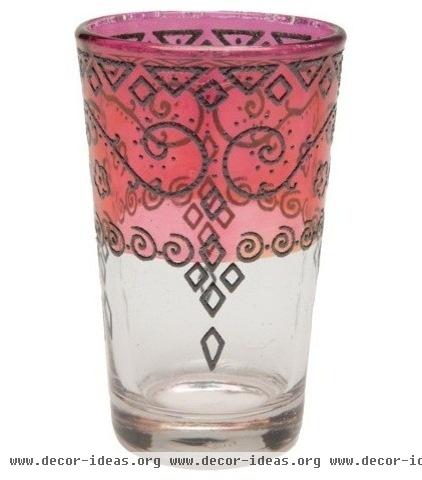 contemporary cups and glassware by Moroccan Buzz Imports