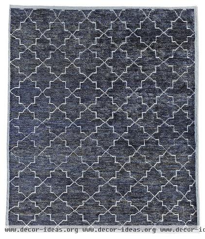 contemporary rugs by Restoration Hardware