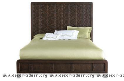 contemporary headboards by Neiman Marcus