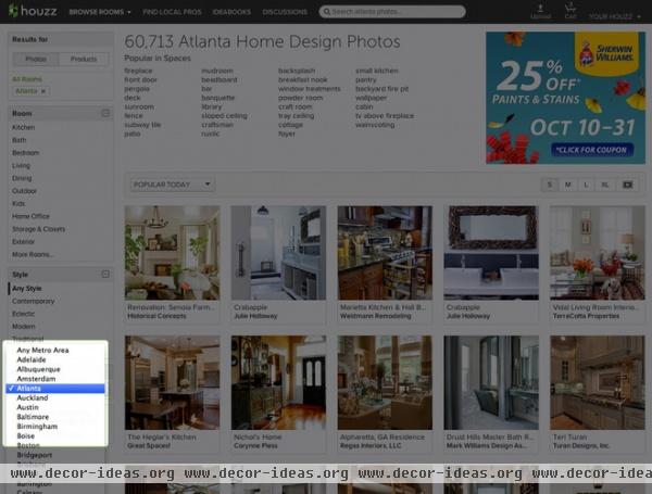 Inside Houzz: How to Find a Designer or Architect Using Houzz Photos