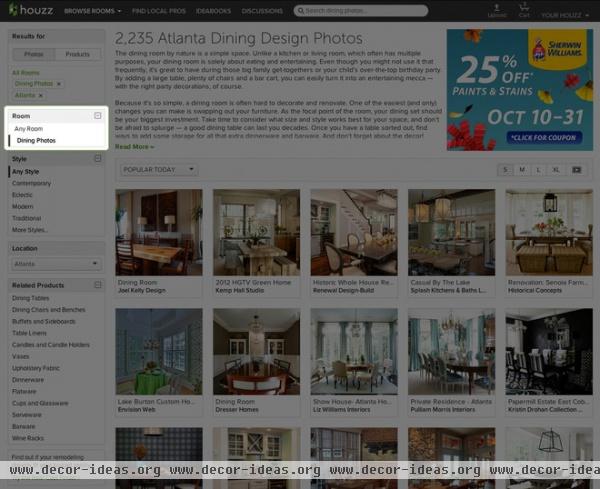 Inside Houzz: How to Find a Designer or Architect Using Houzz Photos