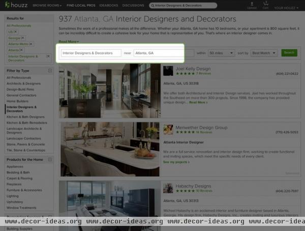 Inside Houzz: How to Find a Designer or Architect Using Houzz Photos