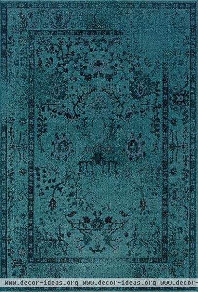 eclectic rugs by Overstock