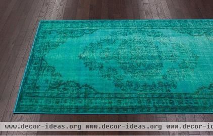 eclectic rugs by Overstock