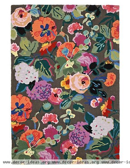 modern rugs by Anthropologie