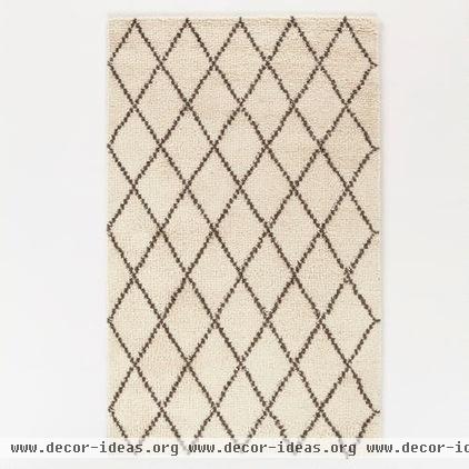 contemporary rugs by World Market