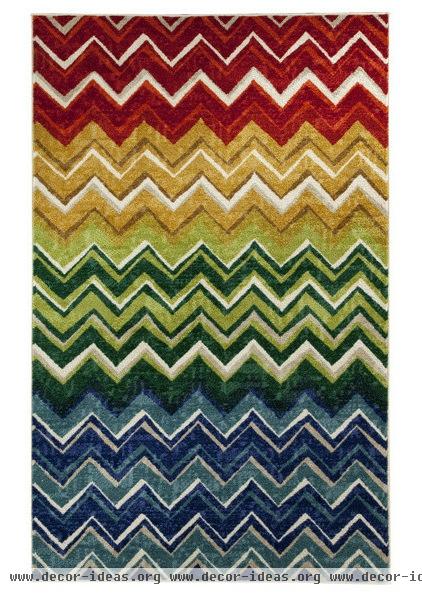 eclectic rugs by Overstock