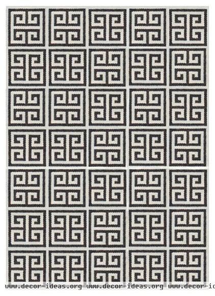 modern rugs by Zinc Door