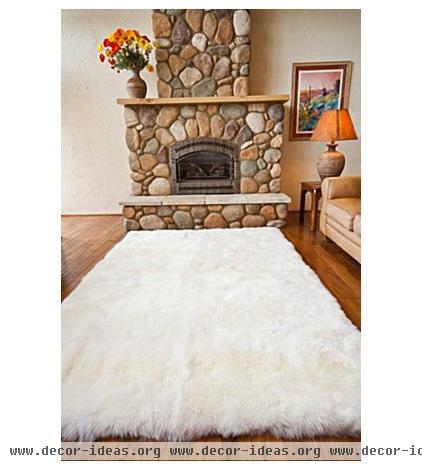 traditional rugs by Overland Sheepskin Co.